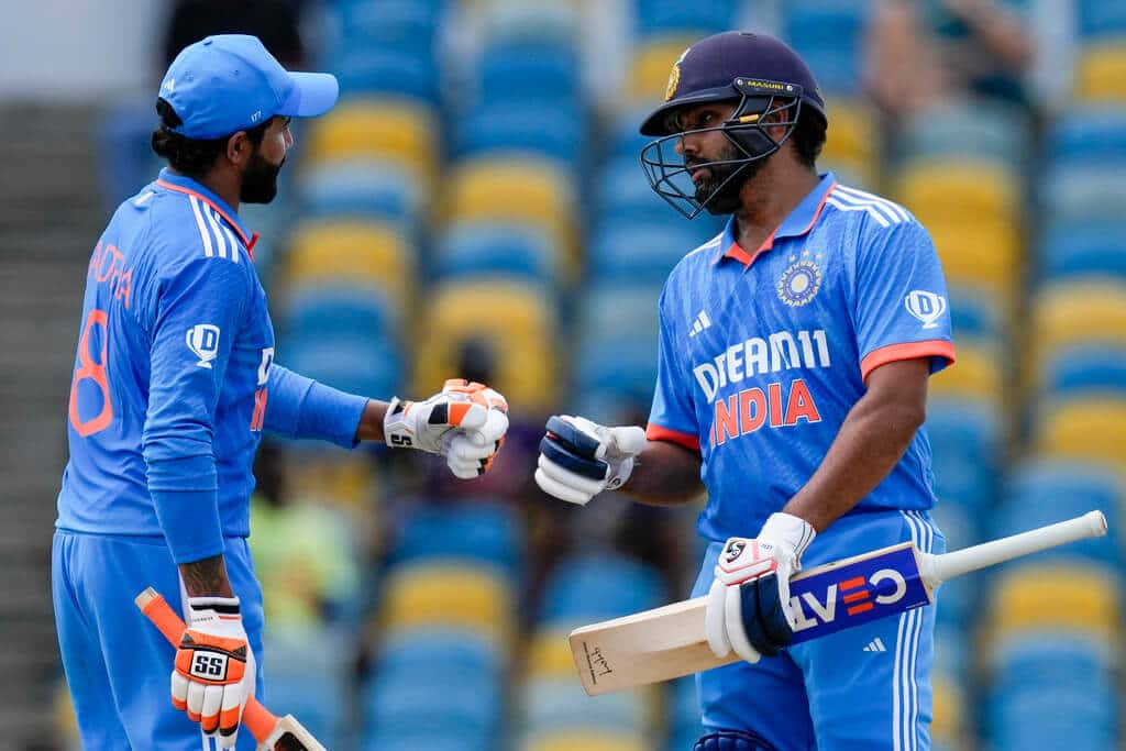 WI vs IND | 'We Wanted To..'- Rohit Sharma Speaks After India's Emphatic Win in Barbados